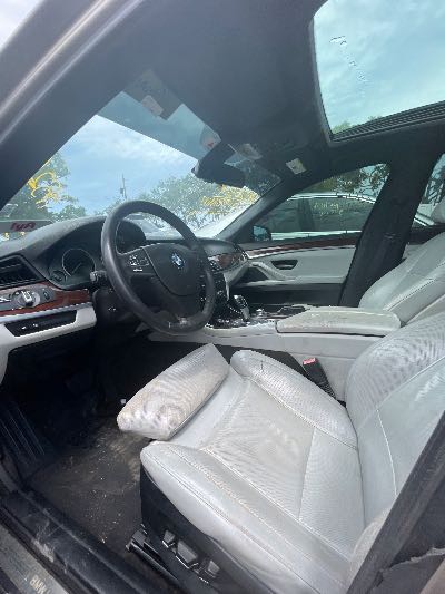 2013 BMW 5 Series Location - Imports - Row 1 - Stock # H52639