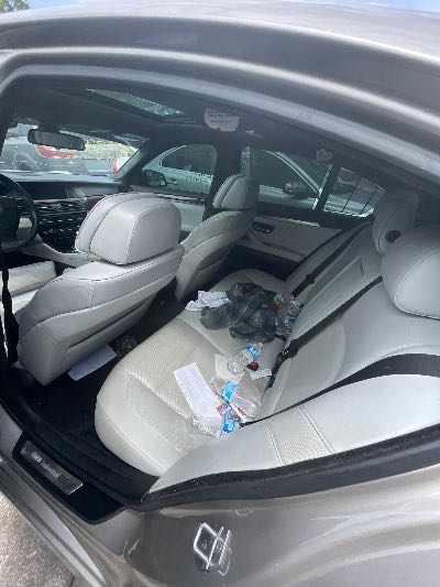 2013 BMW 5 Series Location - Imports - Row 1 - Stock # H52639
