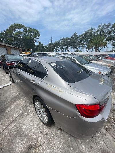 2013 BMW 5 Series Location - Imports - Row 1 - Stock # H52639