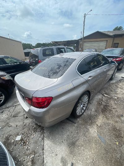 2013 BMW 5 Series Location - Imports - Row 1 - Stock # H52639