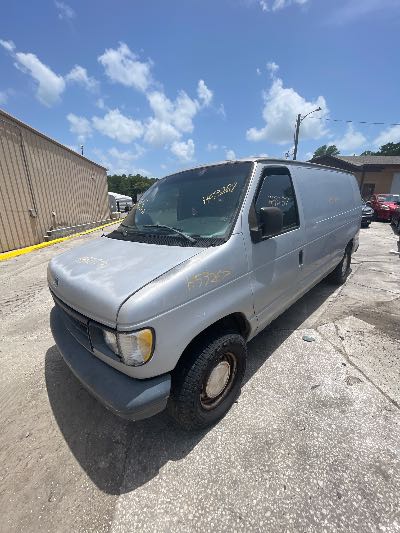 1996 Ford Econoline Location - Large Trucks & Vans - Row 24 - Stock # H53267
