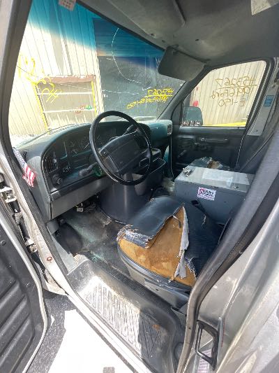1996 Ford Econoline Location - Large Trucks & Vans - Row 24 - Stock # H53267