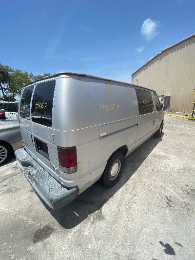 1996 Ford Econoline Location - Large Trucks & Vans - Row 24 - Stock # H53267