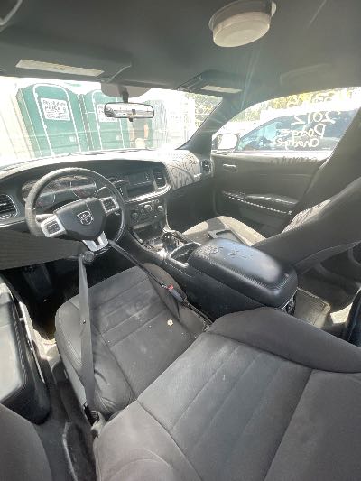 2012 Dodge Charger Location - Chrysler - Row 39 - Stock # H53185
