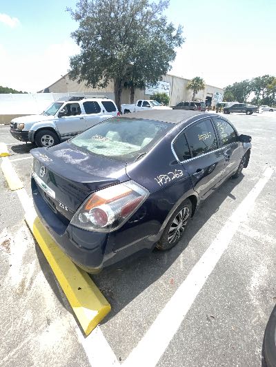 2011 Nissan Altima Location - Imports - Row 3 - Stock # H53263