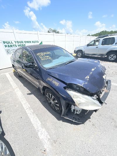 2011 Nissan Altima Location - Imports - Row 3 - Stock # H53263