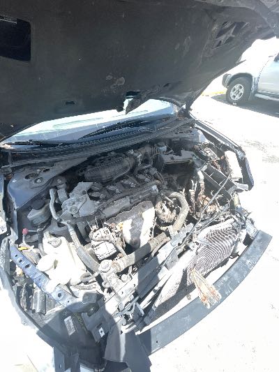 2011 Nissan Altima Location - Imports - Row 3 - Stock # H53263