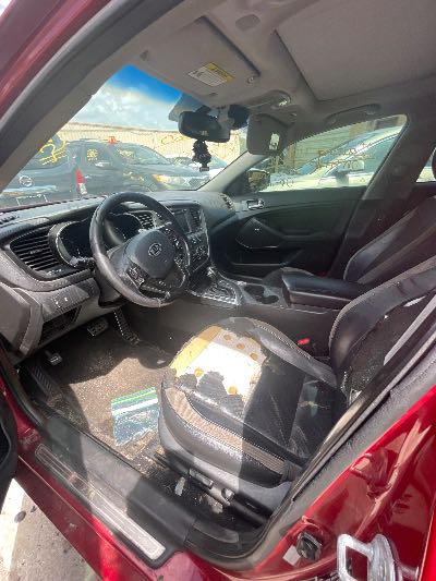 2012 Kia Optima Location - Imports - Row 1 - Stock # H53260