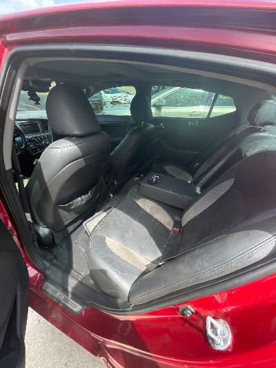2012 Kia Optima Location - Imports - Row 1 - Stock # H53260