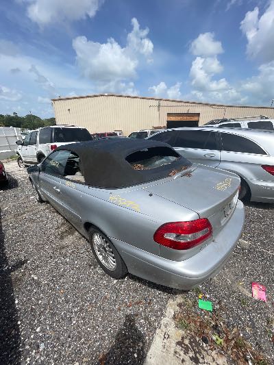 2003 Volvo C70 Location - Imports - Row 2 - Stock # H53272