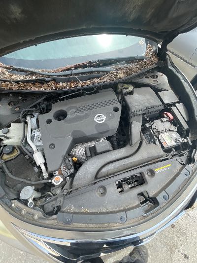 2014 Nissan Altima Location - Imports - Row 44 - Stock # H53252