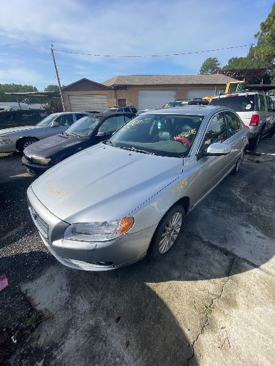 2008 Volvo S80 Location - Imports - Row 1 - Stock # H53248