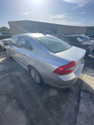 2008 Volvo S80 Location - Imports - Row 1 - Stock # H53248
