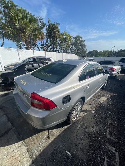 2008 Volvo S80 Location - Imports - Row 1 - Stock # H53248