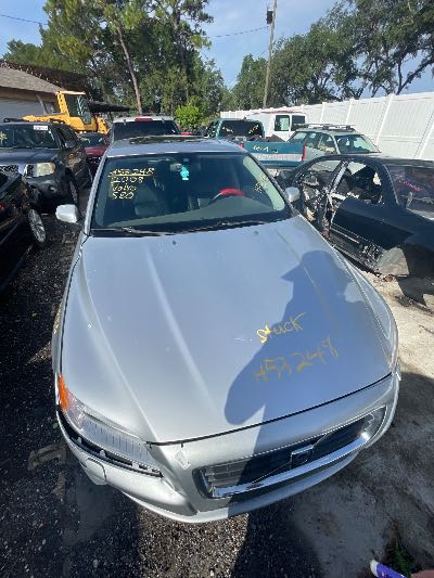2008 Volvo S80 Location - Imports - Row 1 - Stock # H53248