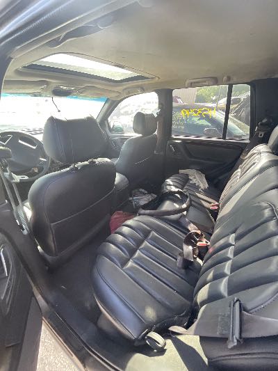 2000 Jeep Grand Cherokee Location - Chrysler - Row 39 - Stock # H53249