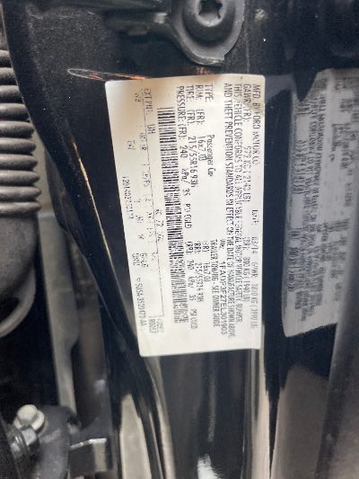 2014 Ford Focus Location - Ford - Row 37 - Stock # H53194