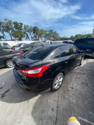 2014 Ford Focus Location - Ford - Row 37 - Stock # H53194