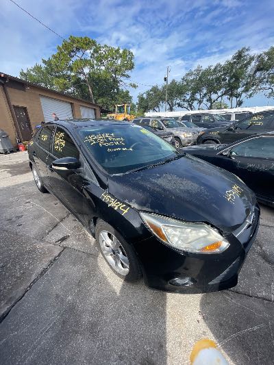2014 Ford Focus Location - Ford - Row 37 - Stock # H53194