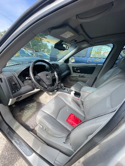 2006 Cadillac SRX Location - GM - Row 30 - Stock # H53233