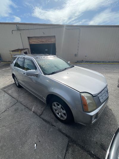 2006 Cadillac SRX Location - GM - Row 30 - Stock # H53233
