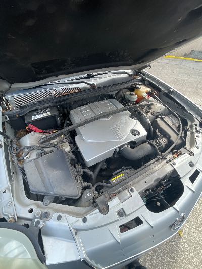 2006 Cadillac SRX Location - GM - Row 30 - Stock # H53233