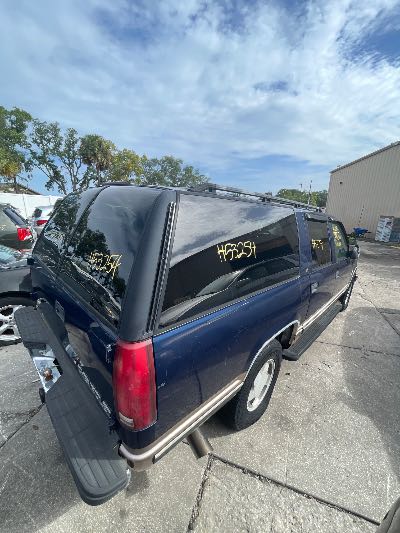 1999 Chevrolet Suburban Location - Large Trucks & Vans - Row 20 - Stock # H53254