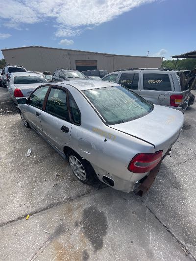 2004 Volvo S40 Location - Imports - Row 1 - Stock # H53251