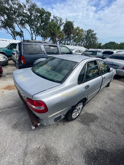 2004 Volvo S40 Location - Imports - Row 1 - Stock # H53251