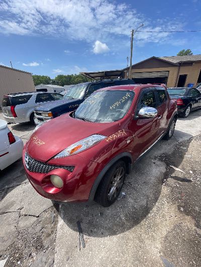2013 Nissan JUKE Location - Imports - Row 1 - Stock # H53259