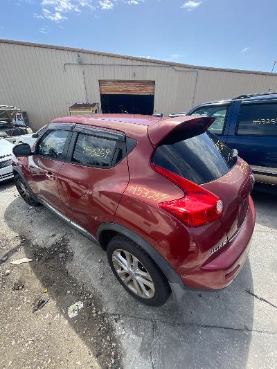 2013 Nissan JUKE Location - Imports - Row 1 - Stock # H53259