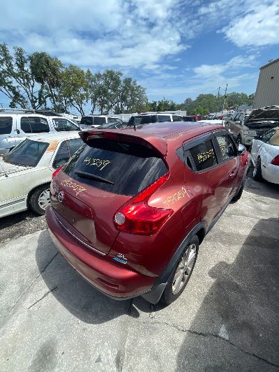 2013 Nissan JUKE Location - Imports - Row 1 - Stock # H53259