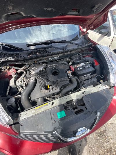 2013 Nissan JUKE Location - Imports - Row 1 - Stock # H53259
