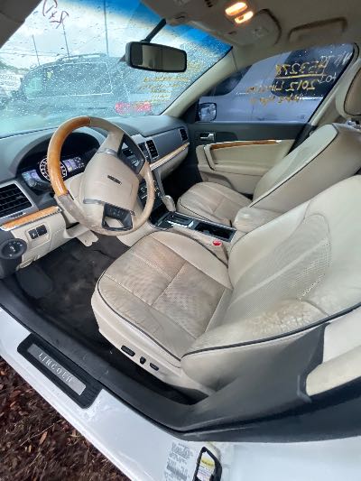 2012 Lincoln MKZ Location - Ford - Row 36 - Stock # H53278