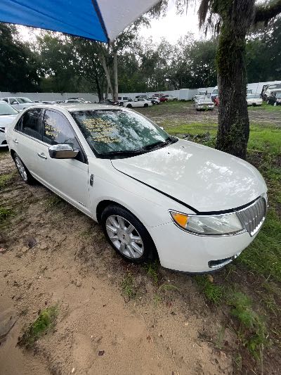 2012 Lincoln MKZ Location - Ford - Row 36 - Stock # H53278
