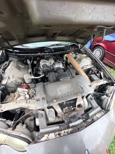 2001 Chevrolet Camaro Location - GM - Row 27 - Stock # H53313