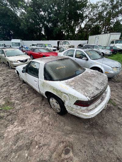1989 Buick Reatta Location - GM - Row 27 - Stock # H53312
