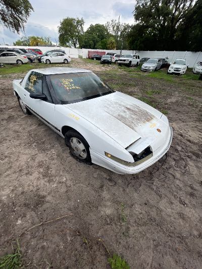 1989 Buick Reatta Location - GM - Row 27 - Stock # H53312