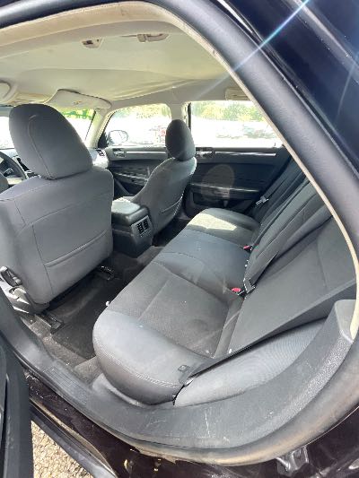 2010 Chrysler 300 Location - Chrysler - Row 43 - Stock # H52454