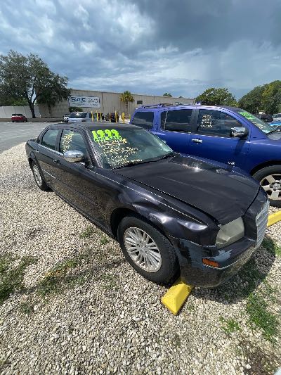 2010 Chrysler 300 Location - Chrysler - Row 43 - Stock # H52454