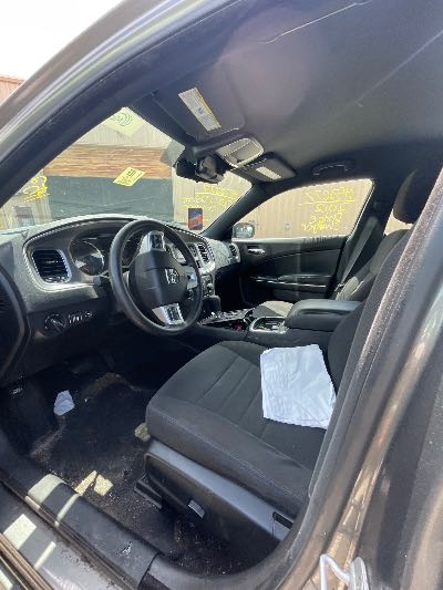 2012 Dodge Charger Location - Chrysler - Row 40 - Stock # H53077