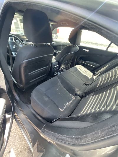 2012 Dodge Charger Location - Chrysler - Row 40 - Stock # H53077