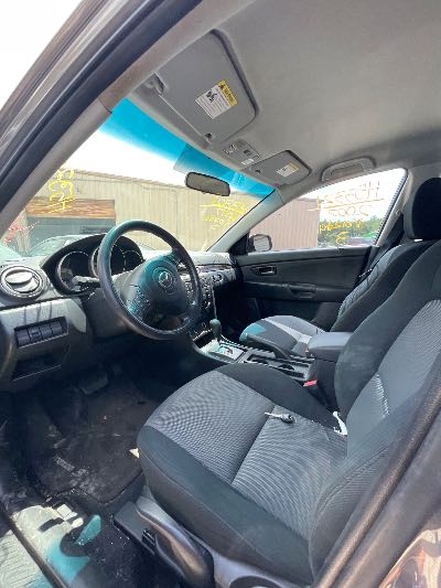 2007 Mazda MAZDA3 Location - Imports - Row 3 - Stock # H53321