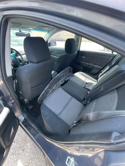 2007 Mazda MAZDA3 Location - Imports - Row 3 - Stock # H53321