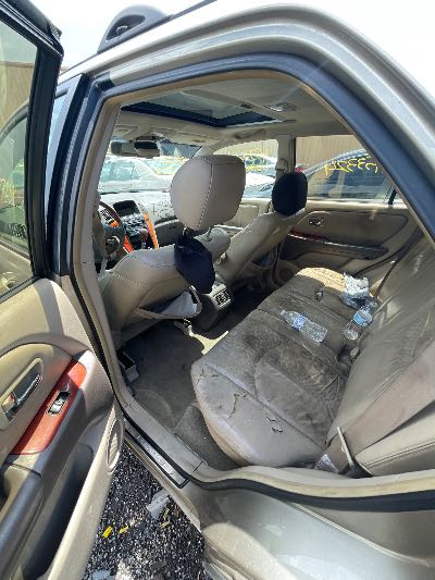 2001 Lexus RX 300 Location - Imports - Row 3 - Stock # H53324