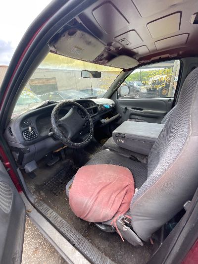 1999 Dodge Ram 1500 Location - Large Trucks & Vans - Row 21 - Stock # H53325