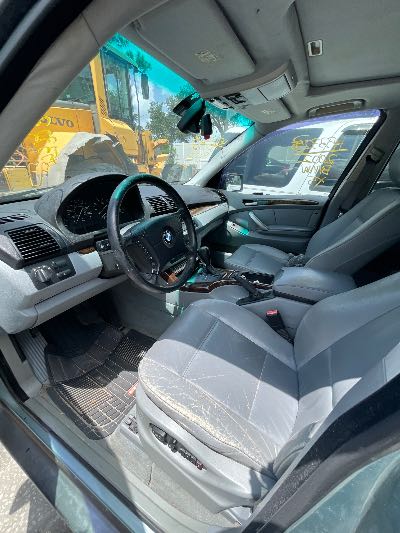 2002 BMW X5 Location - Imports - Row 8 - Stock # H53323