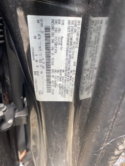 2015 Ford Focus Location - Ford - Row 37 - Stock # H53280