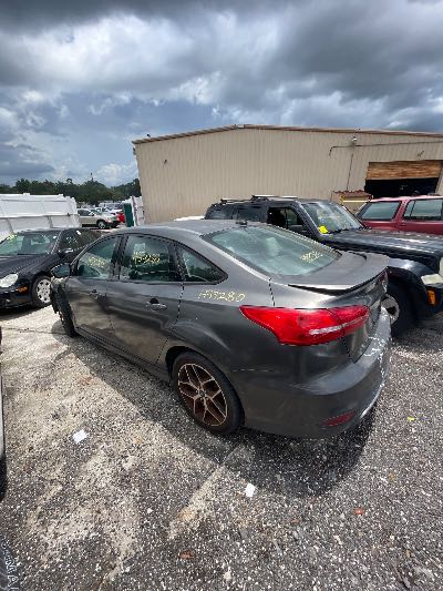 2015 Ford Focus Location - Ford - Row 37 - Stock # H53280