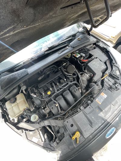 2015 Ford Focus Location - Ford - Row 37 - Stock # H53280